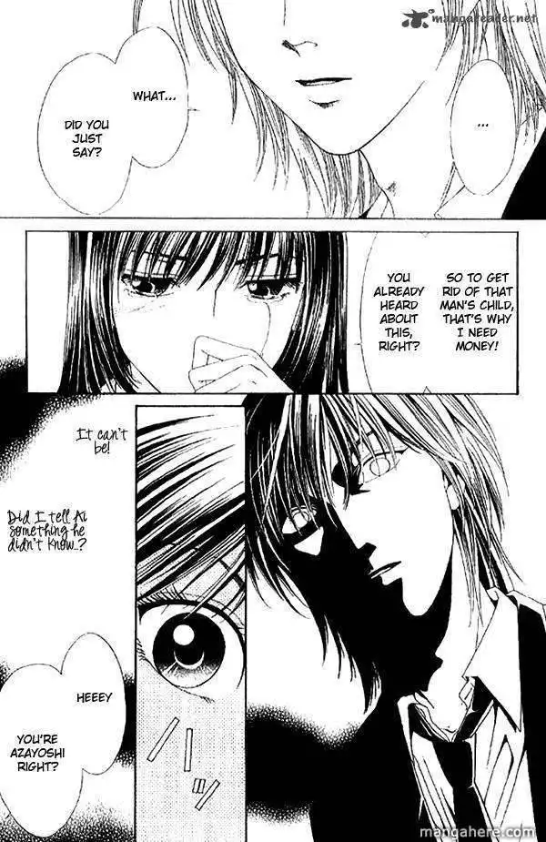 First Love Lonely Feelings Chapter 4 41